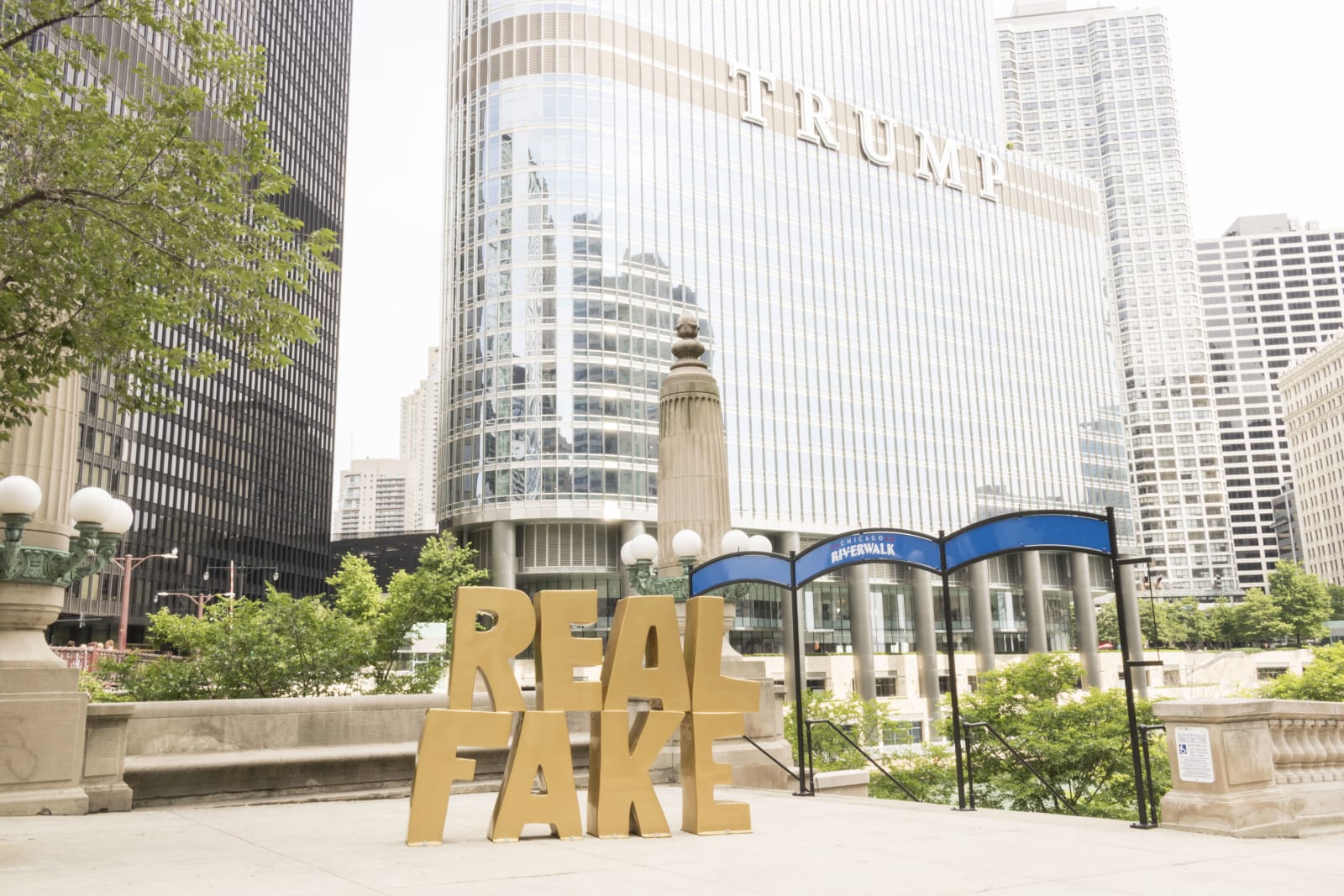 Scott Reeder, Real Fake, 2013