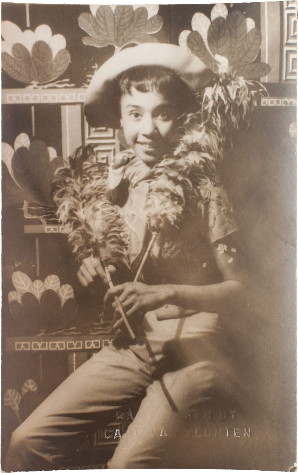 Carl Van Vechten, Diahann Carroll, 1950s