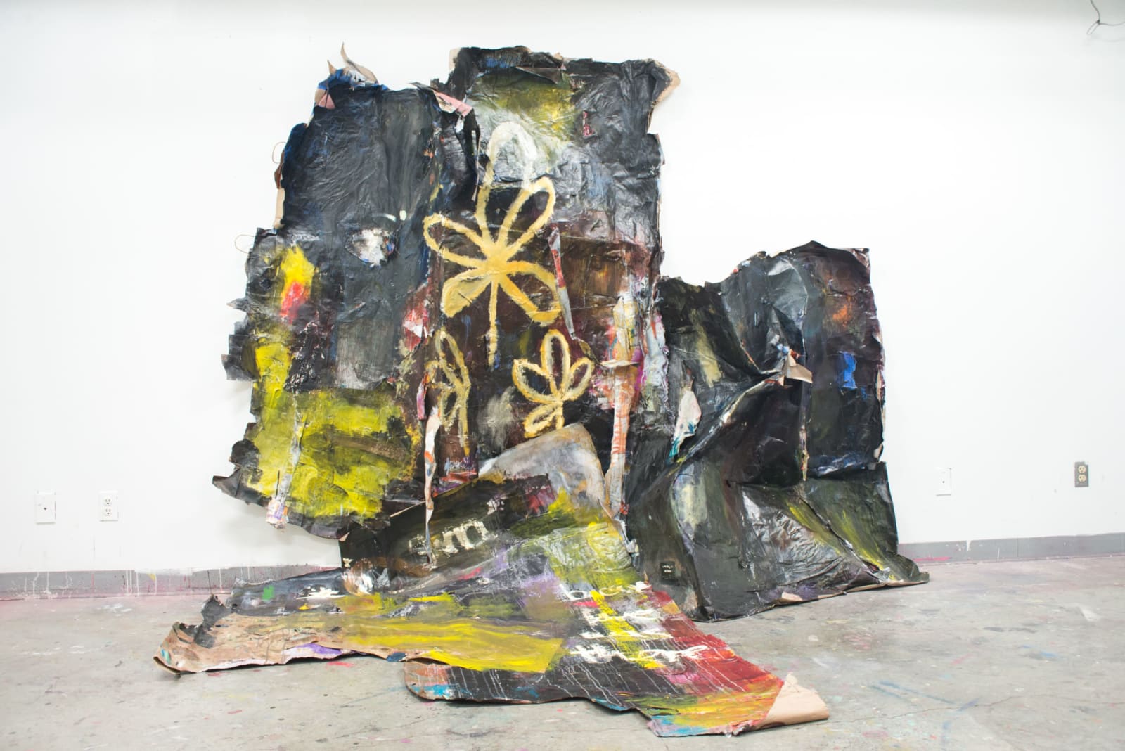 Charles Mason III, Kept thinking about tears, figuring out why I hadn't cried, 2021