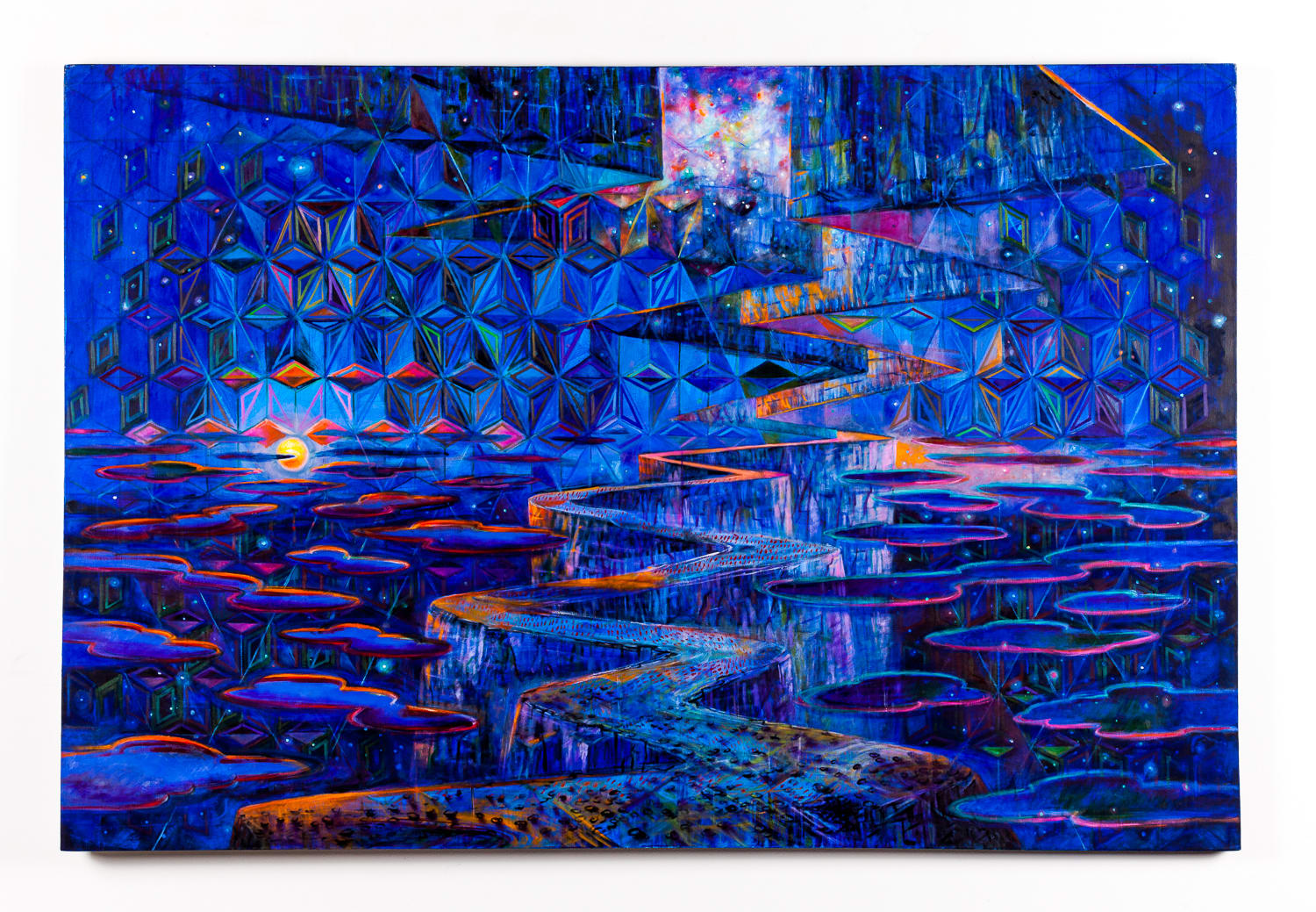 Sherman Beck, Sunrise Sunset, 2012/2017