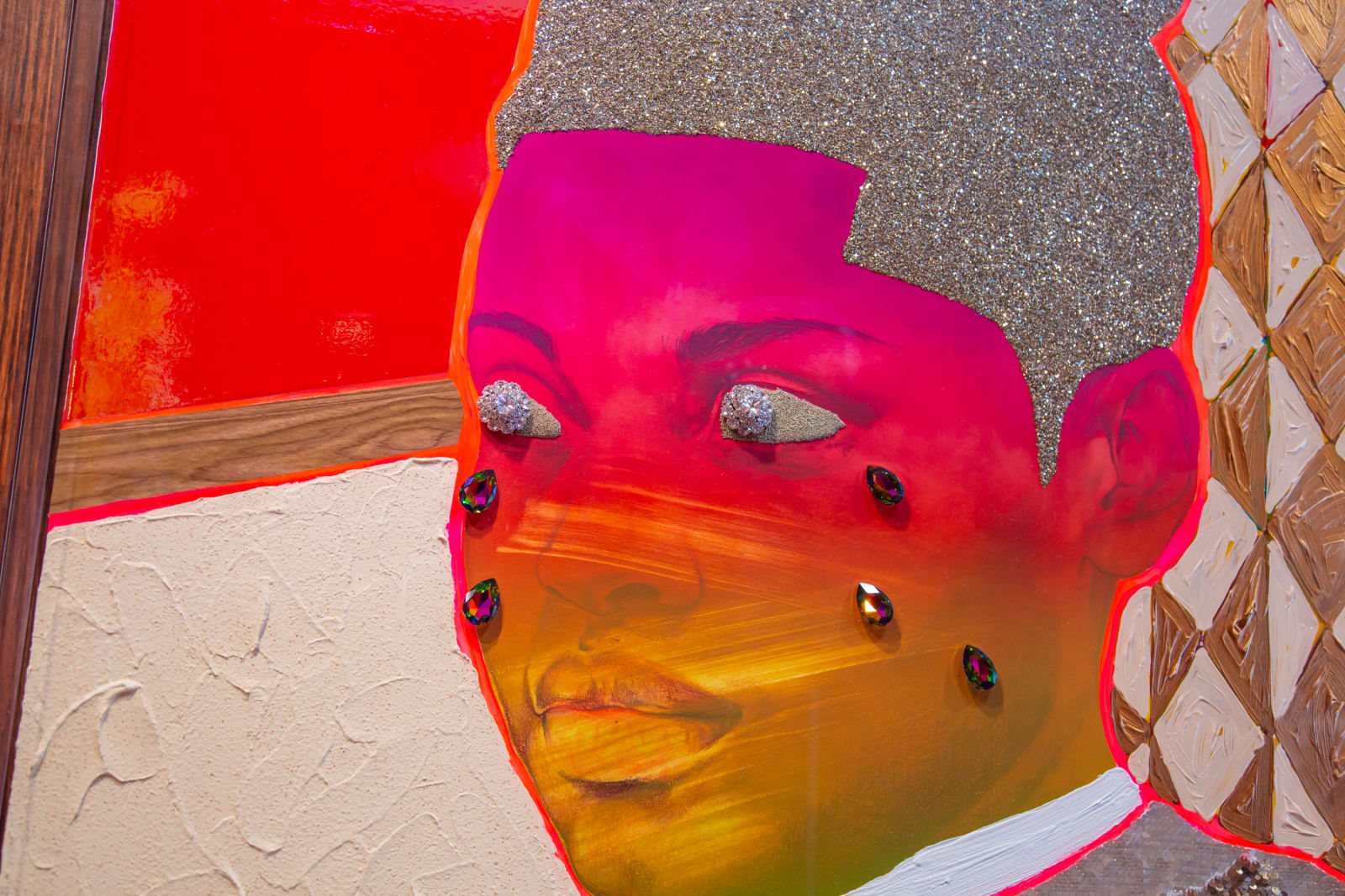 Devan Shimoyama, Gabi, 2019