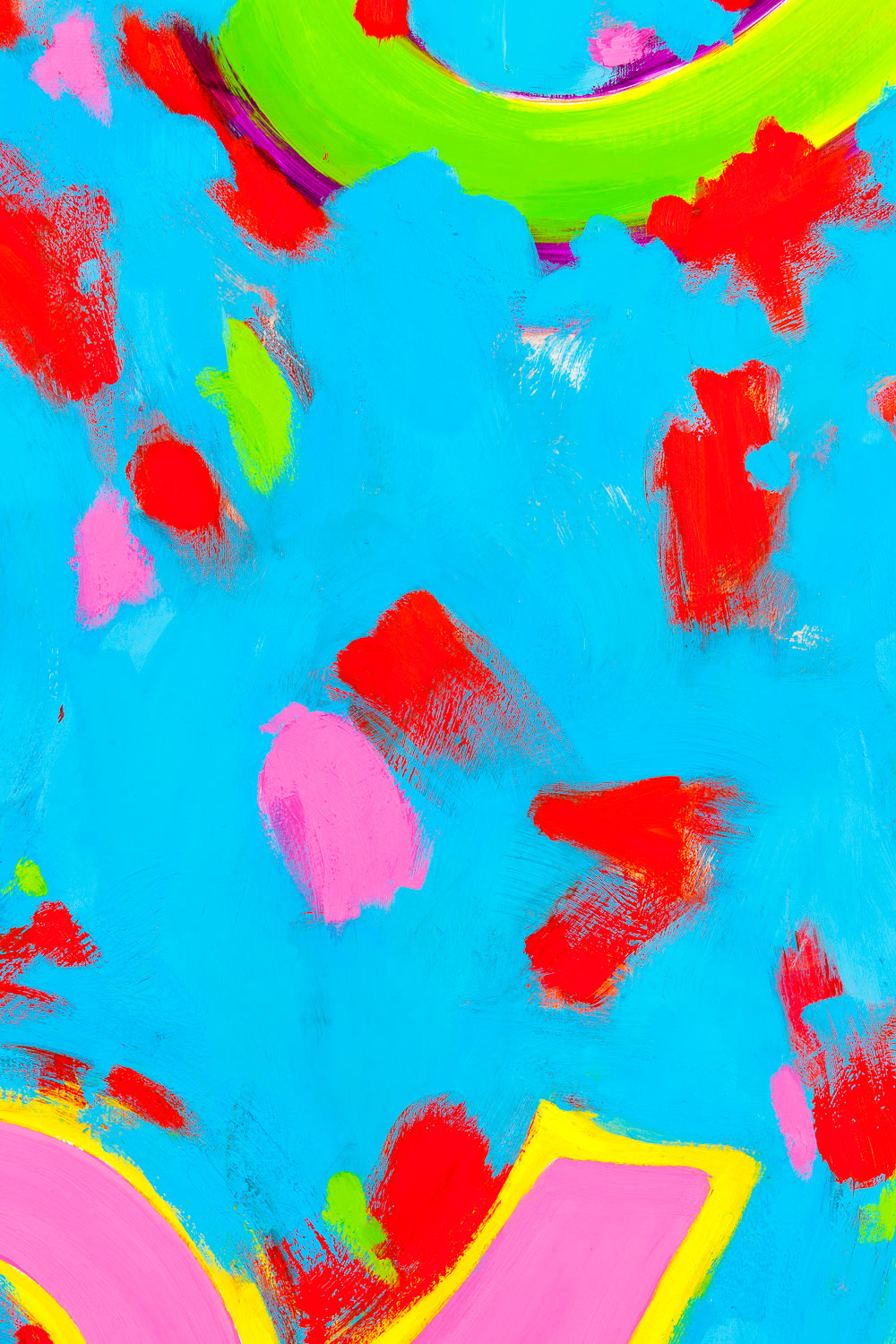 Deborah Kass, Sing out Louise, 2002