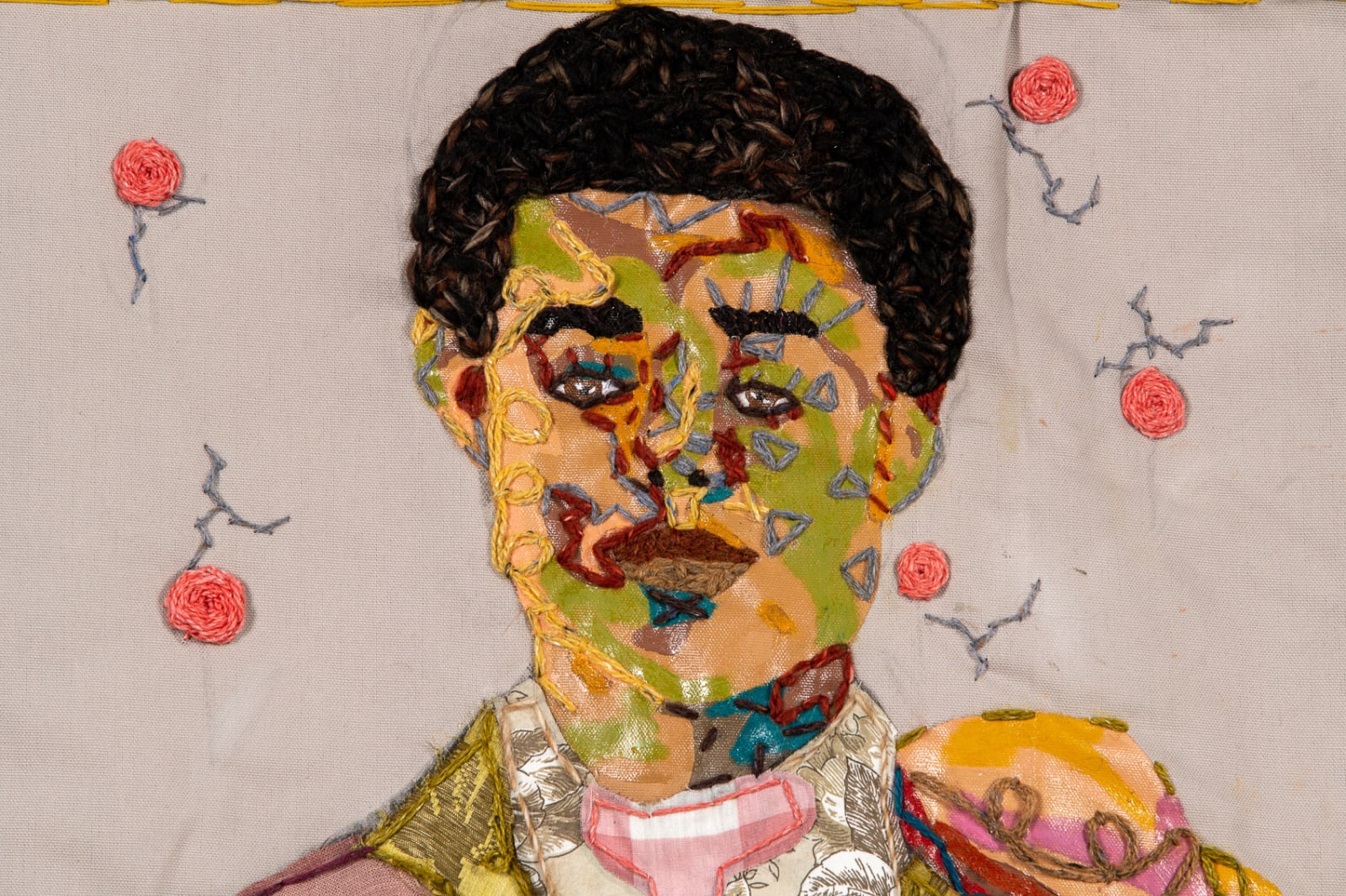 Josie Love Roebuck, Not Enough, 2022