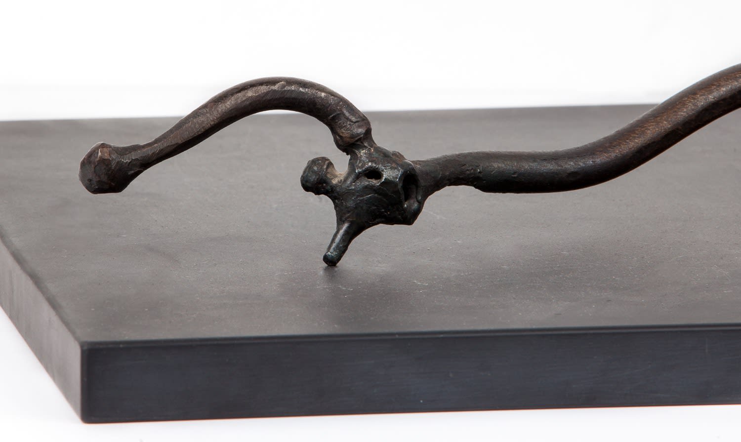 Richard Hunt, Organic Construction, Number 5, 1960