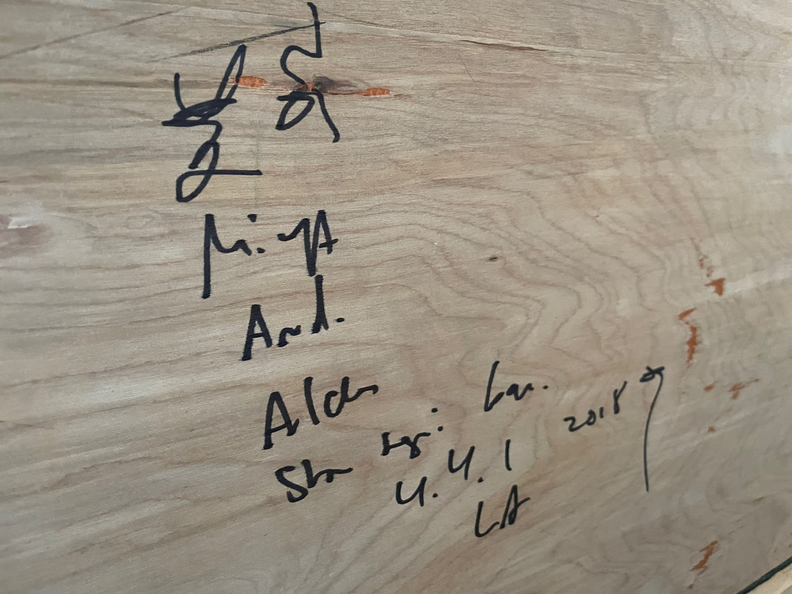 Miya Ando, Alchemy Shou Sugi Ban 4.4.1, 2018