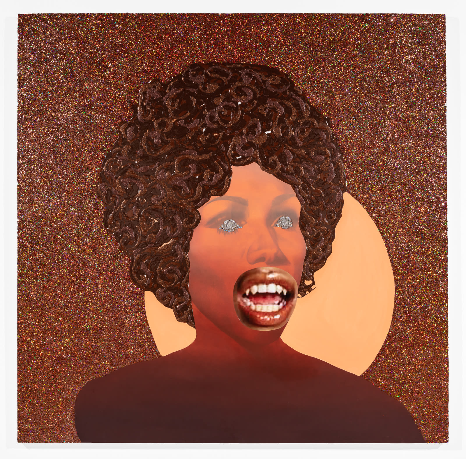 Devan Shimoyama, Vampira, 2021