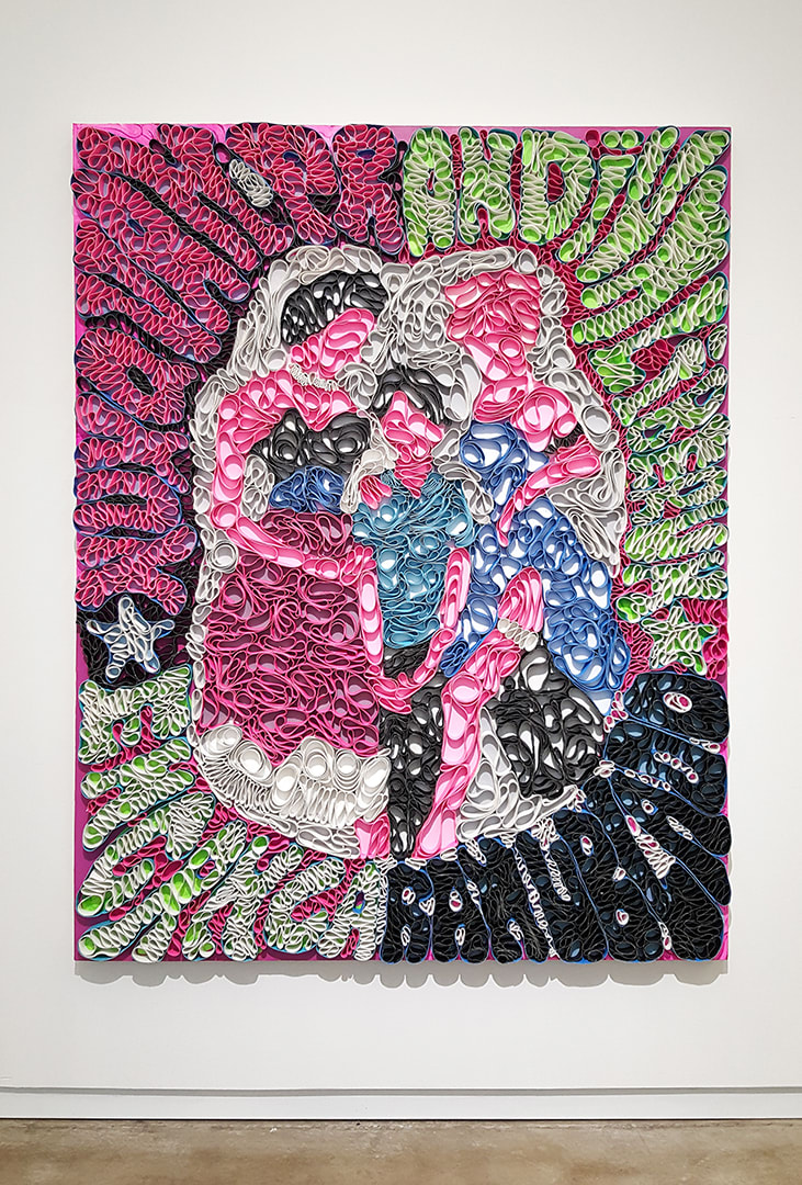 José Lerma, Nunquam Prandium Liberum, 2017