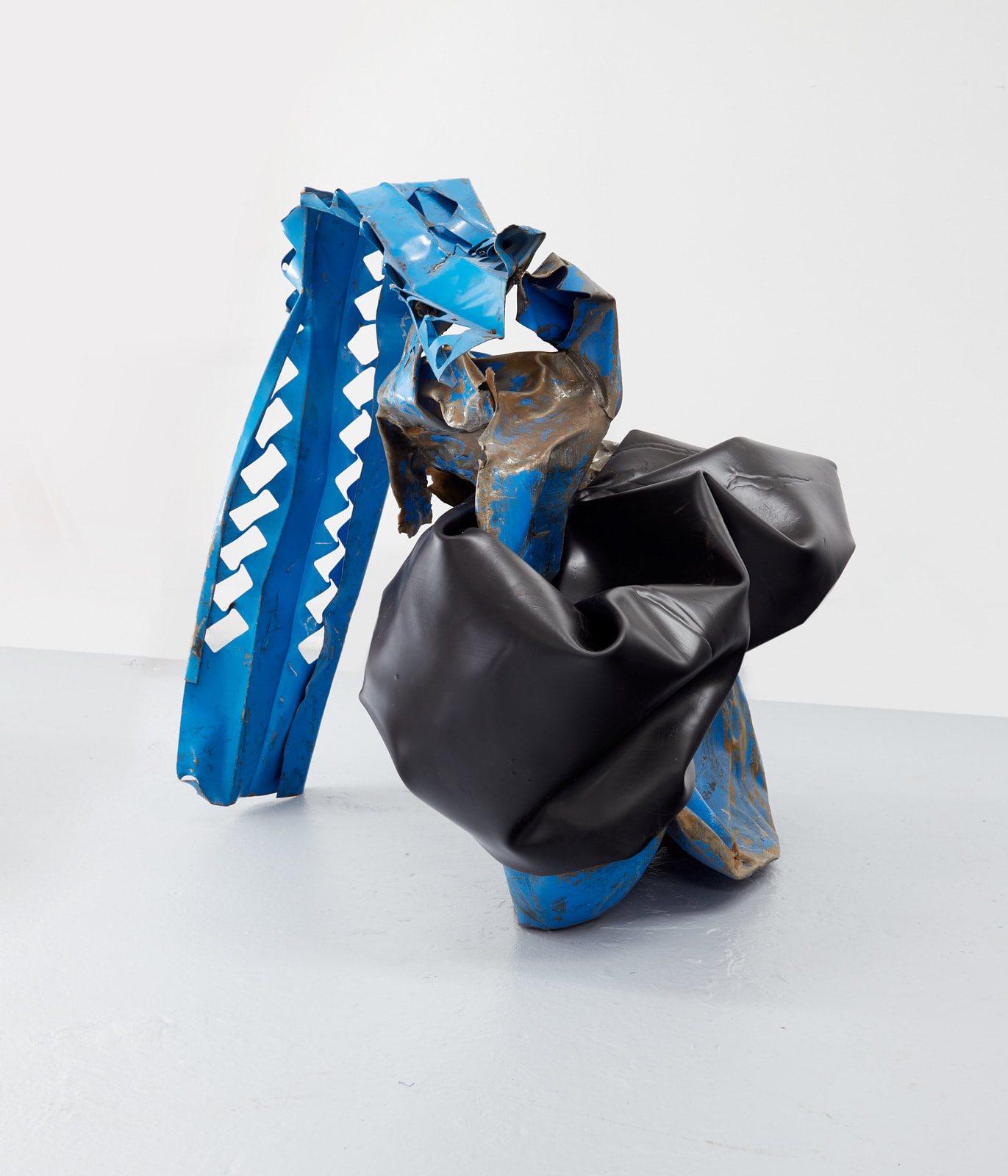 Kennedy Yanko, Tethered to the Action, 2021