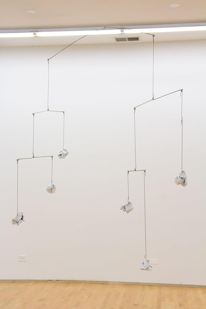 Scott Reeder, Untitled (Mobile), 2012