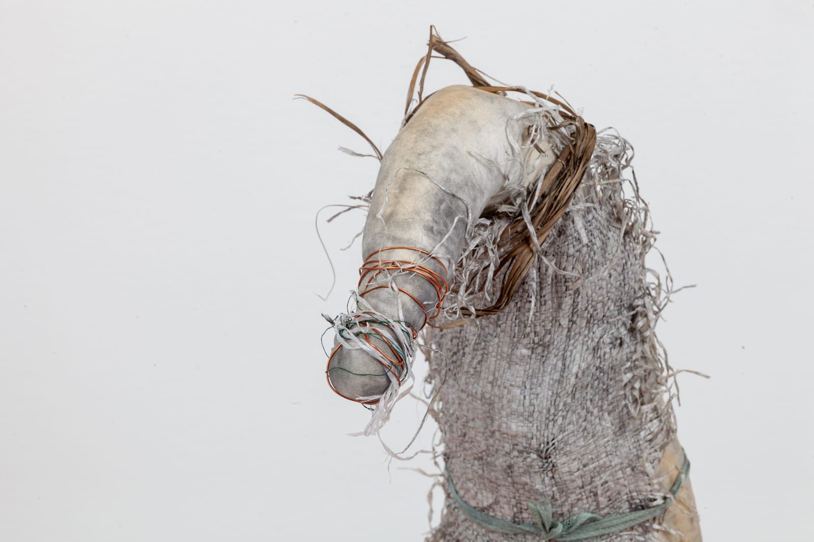 Manuel Mathieu, Wet Mammy, 2021