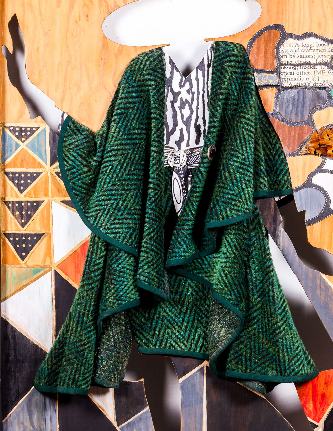 Jae Jarrell, Frock You, 1994