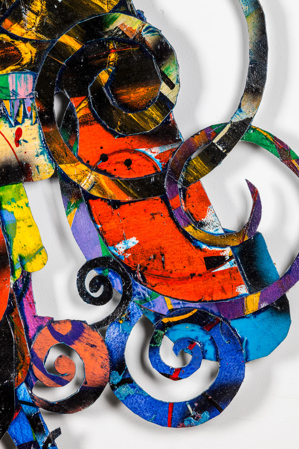 Al Loving, Memories of Midtown #14, 1991