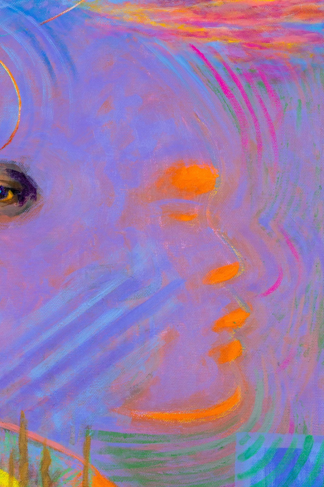 Sherman Beck, Time, 2022