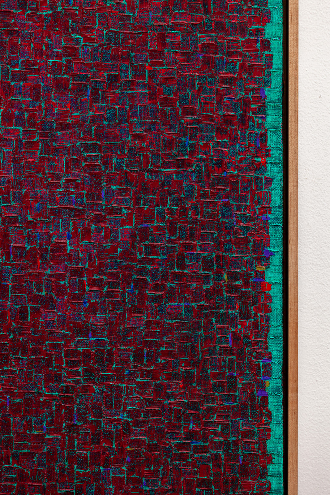 Young-Il Ahn, Water A-6, 1996