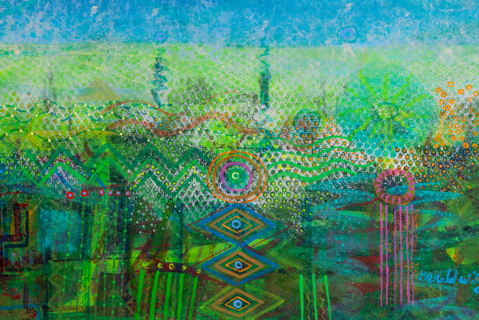 Gerald Williams, In the Realm of Dreams, 2002