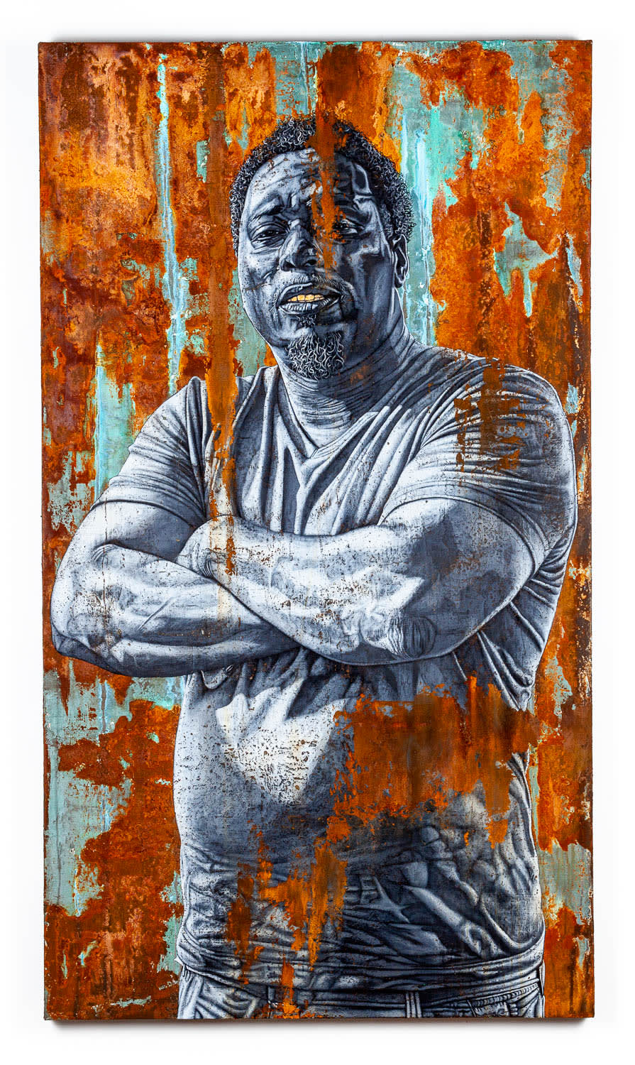 Alfred Conteh, Big Boy, 2020