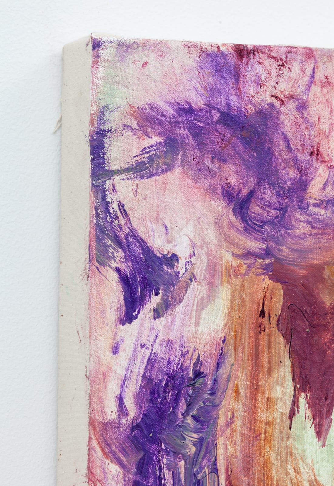 Manuel Mathieu, Black Joy, 2021