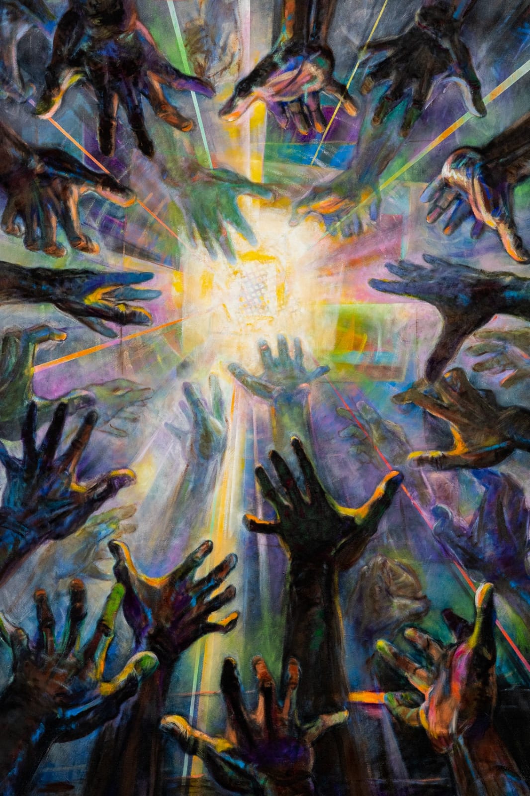 Sherman Beck, The Boat, c. 2012