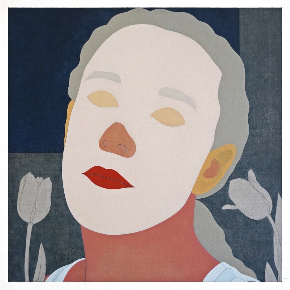 Jeffly Gabriela Molina, El Bello (ii), 2017