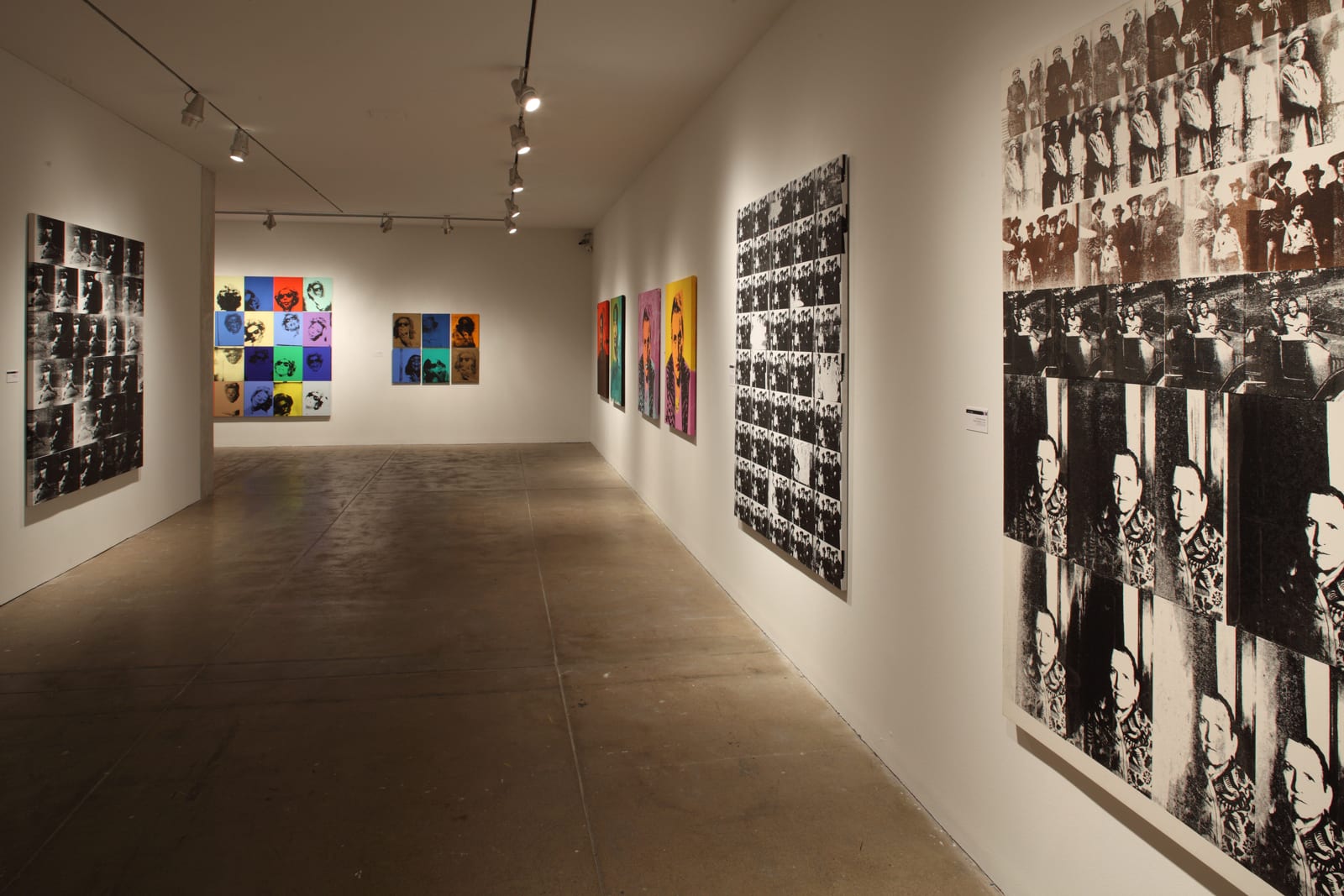 Deborah Kass, The Family Stein, 1994