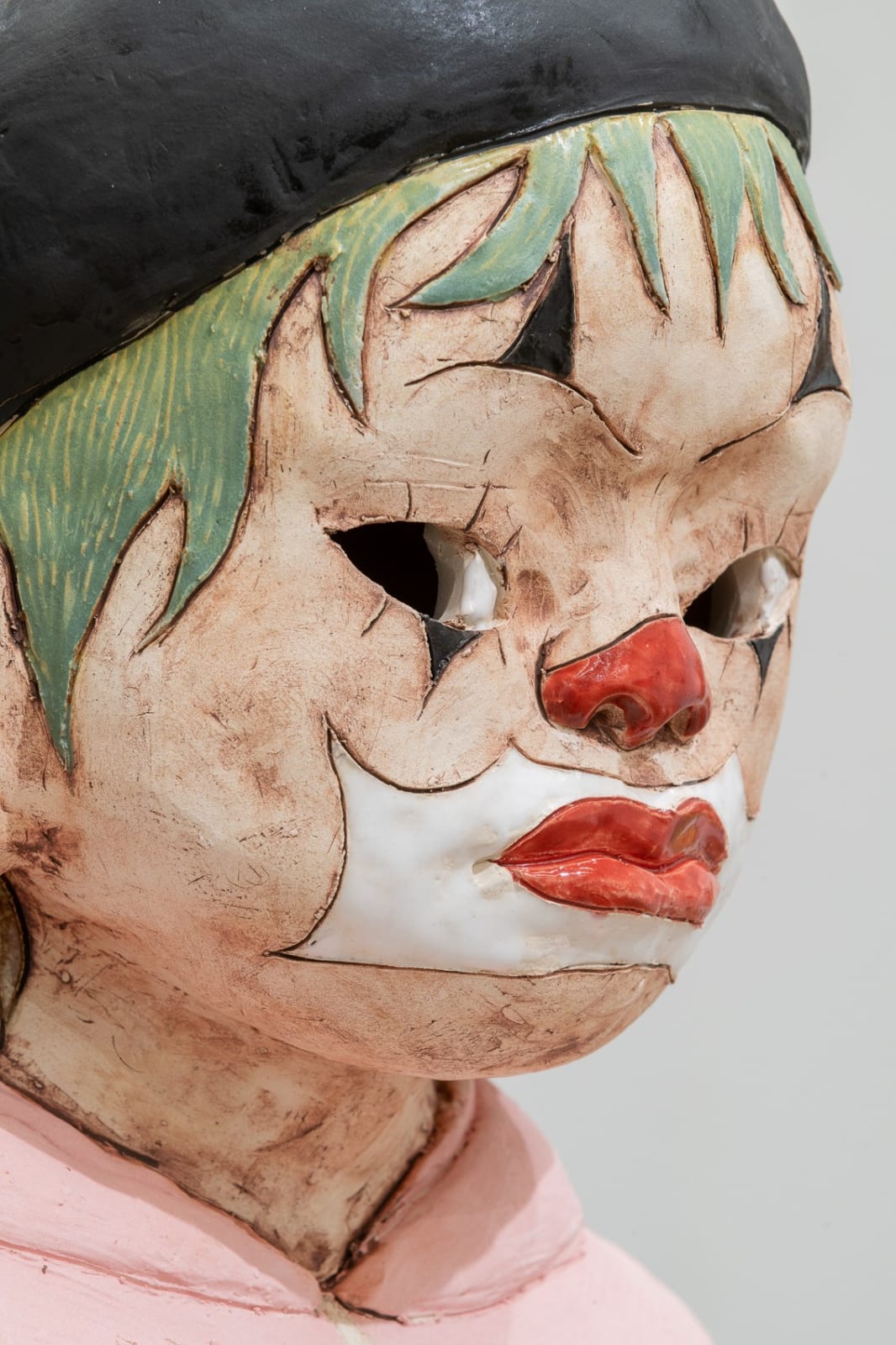 Sydnie Jimenez, Happy Sad Mad Girl (Double Edge Sword), 2022