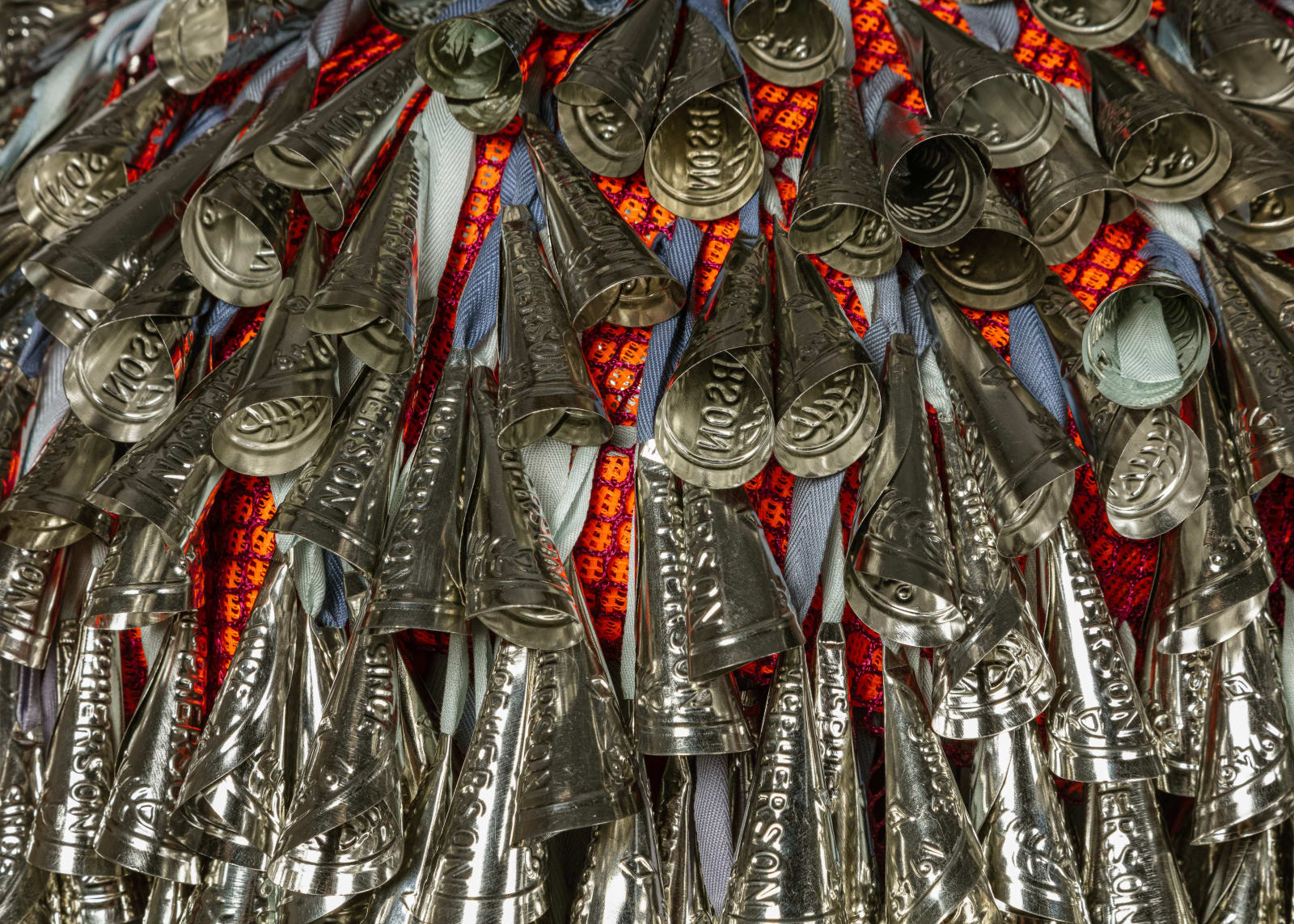 Marie Watt, Vivid Dream (Awakening) I, 2022