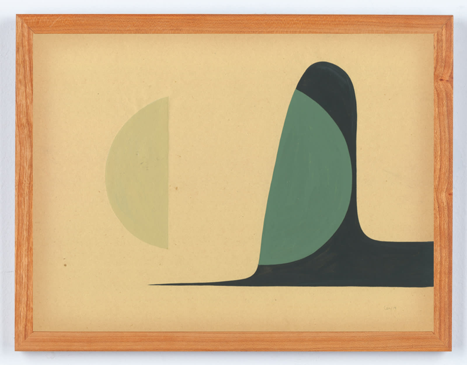 Clare Rojas, Untitled, 2018