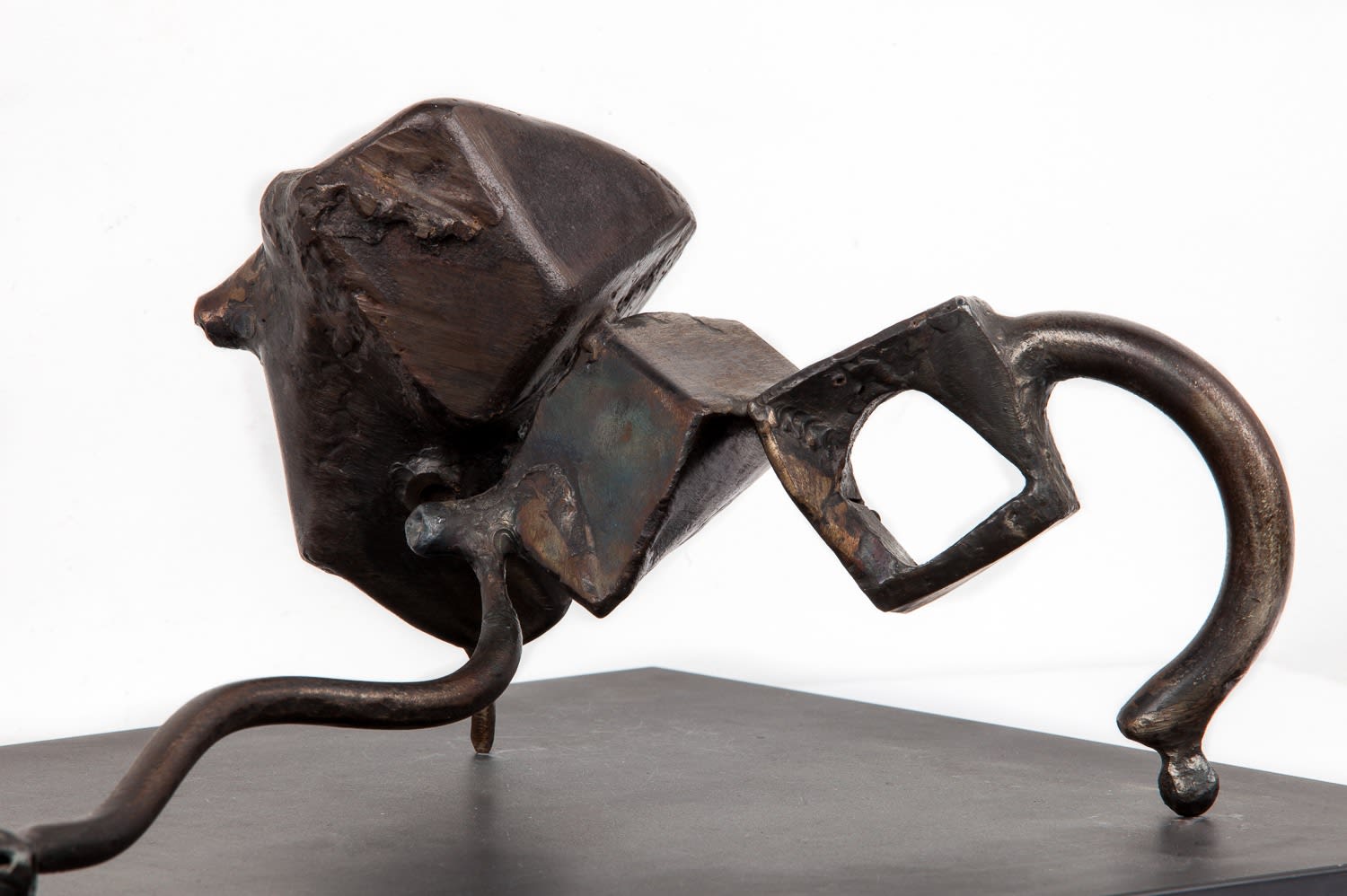 Richard Hunt, Organic Construction, Number 5, 1960