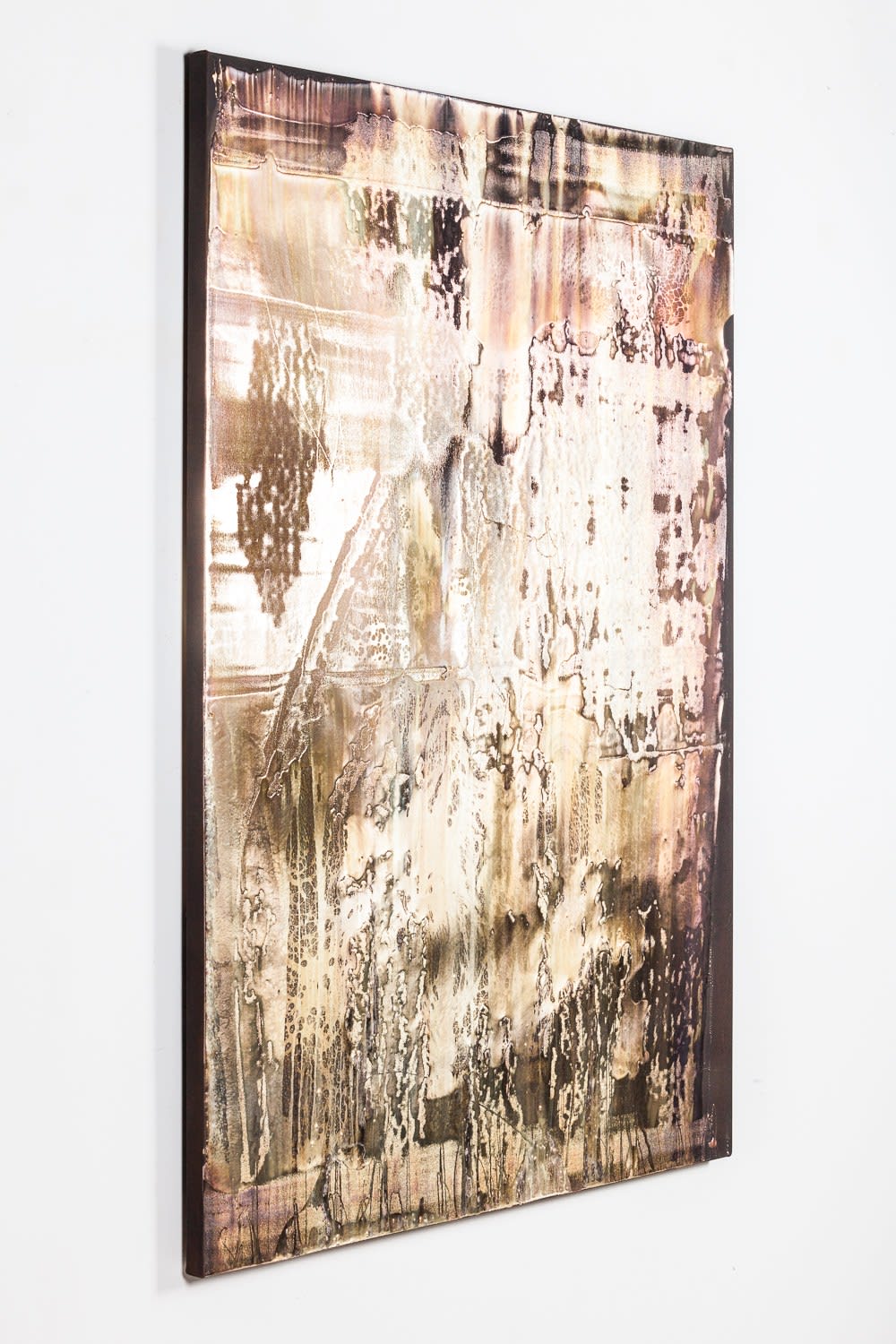 Michael Joo, Various Low Mass Stars (NY Farm Colony 2), 2018