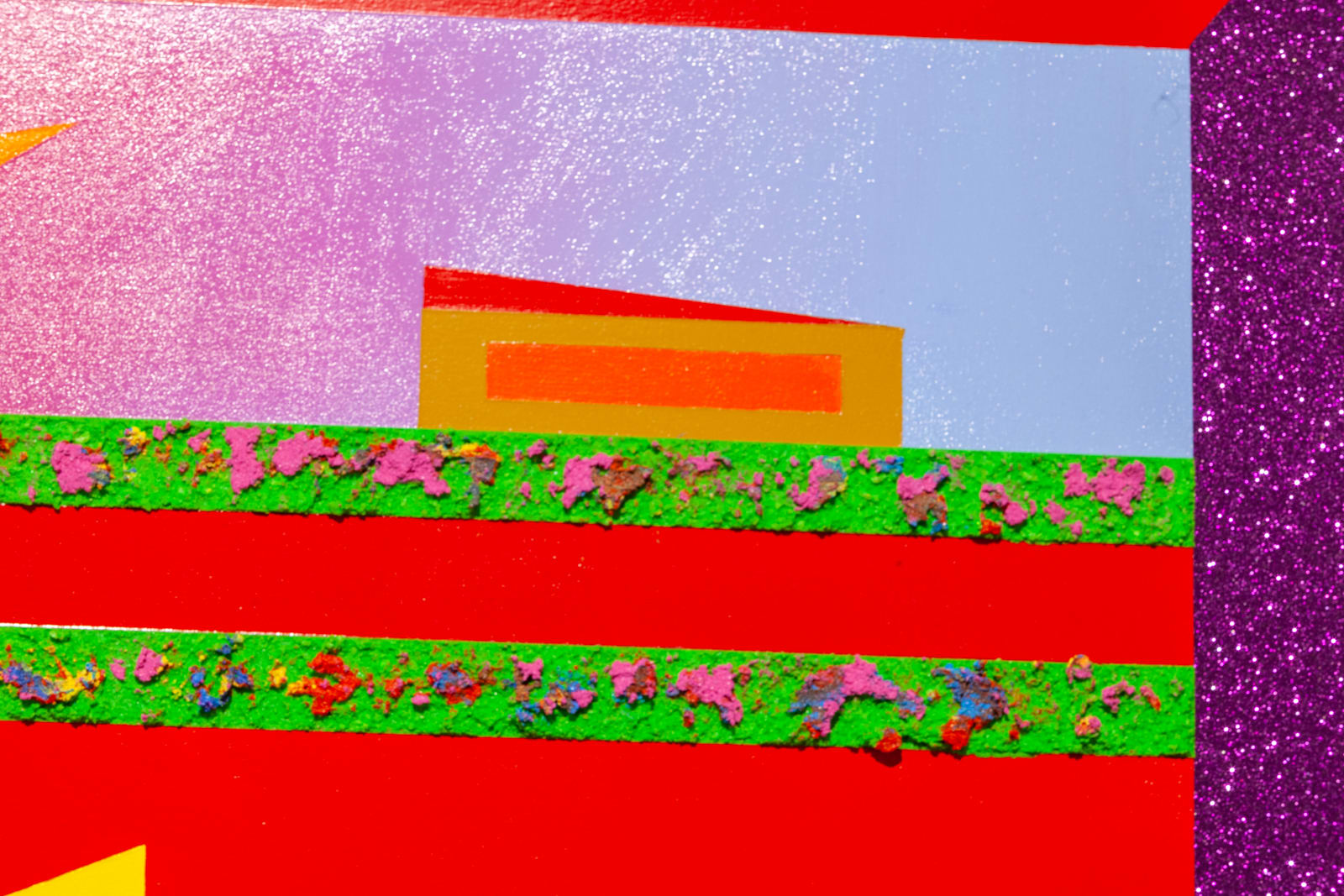 Jamaal Peterman, Parallel Parking , 2021