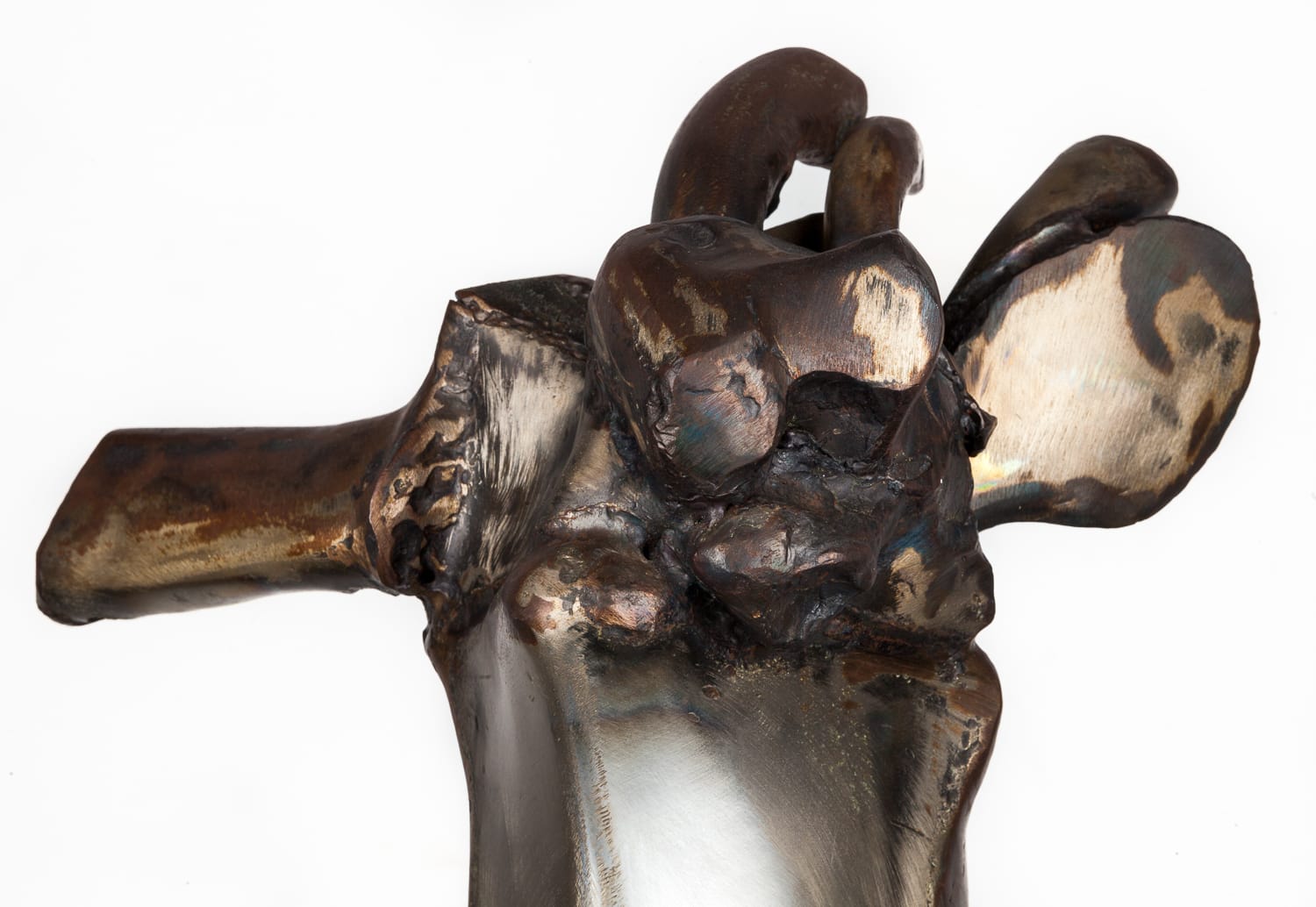 Richard Hunt, Hybrid Form, 1964