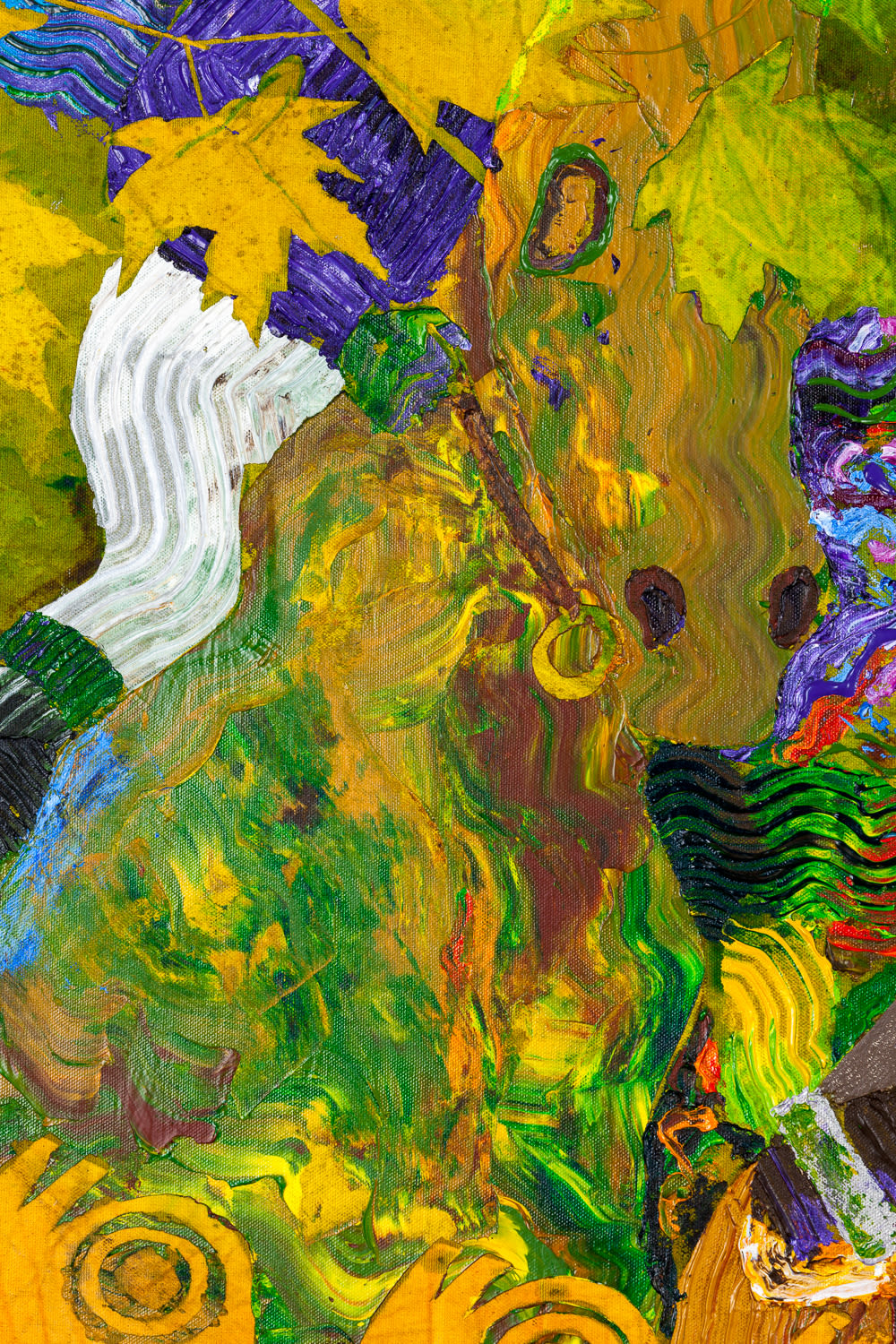 Wadsworth Jarrell, Mile and a Quarter