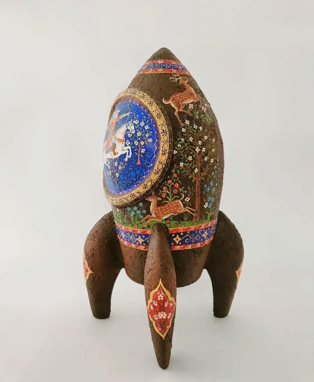 Sara Rahanjam, Spring Series, 2025