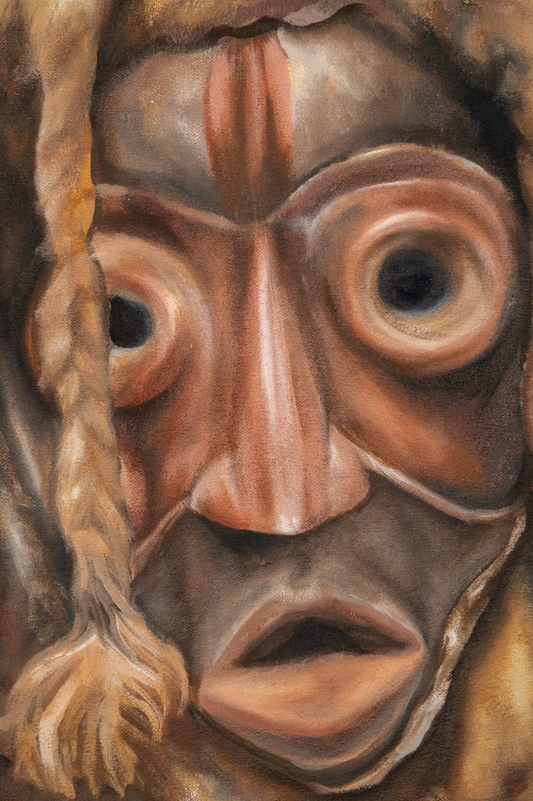 Mikey Coleman, Whea the wild things are, 2022