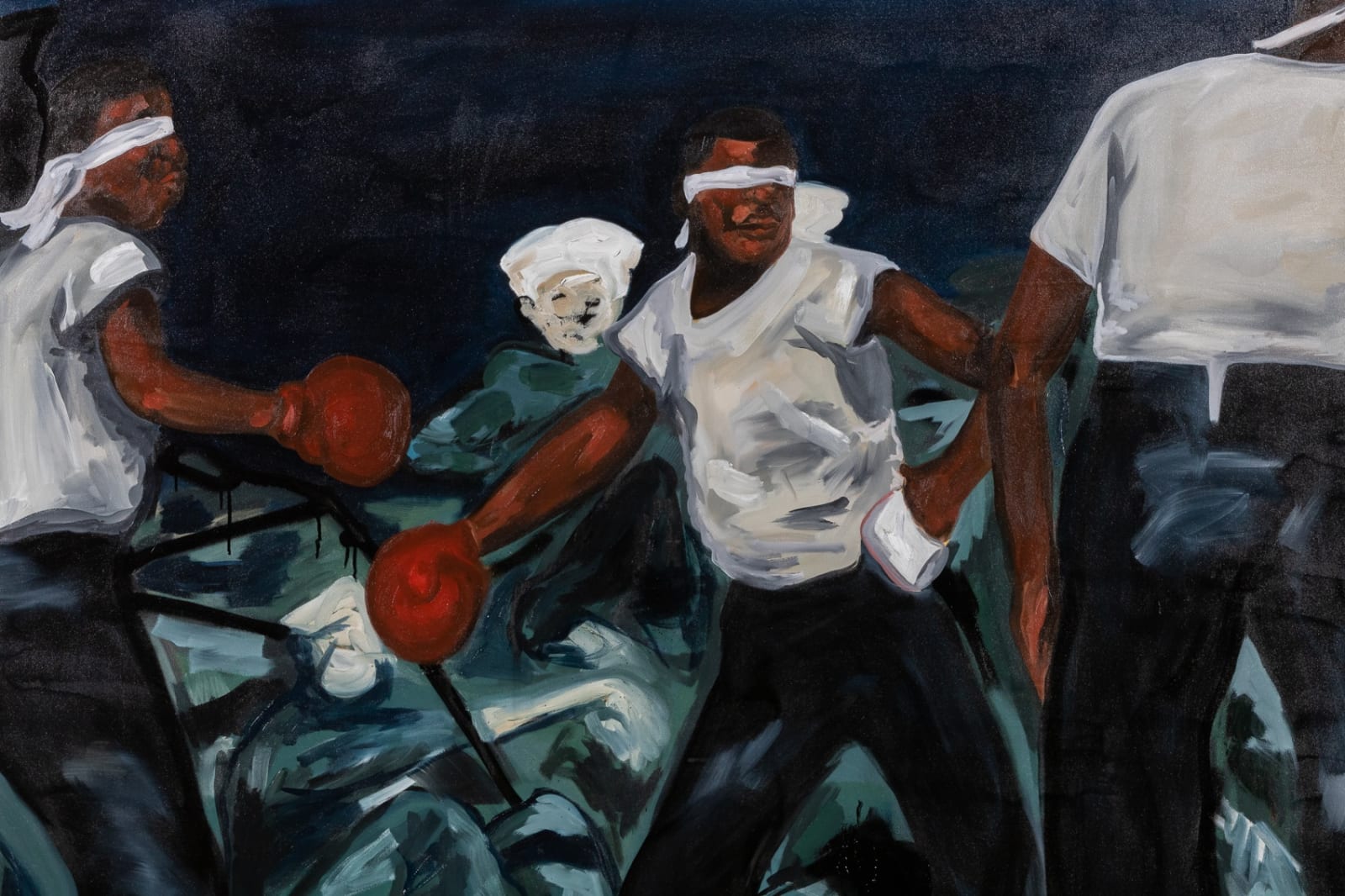 Nikko Washington, Swing On 'Em, 2021