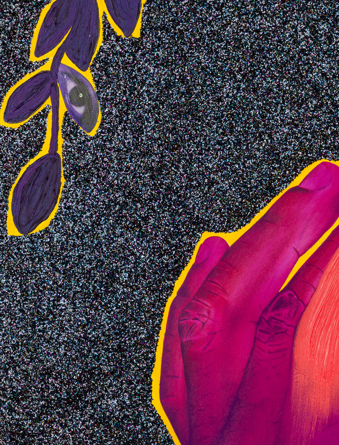 Devan Shimoyama, The Star, 2019