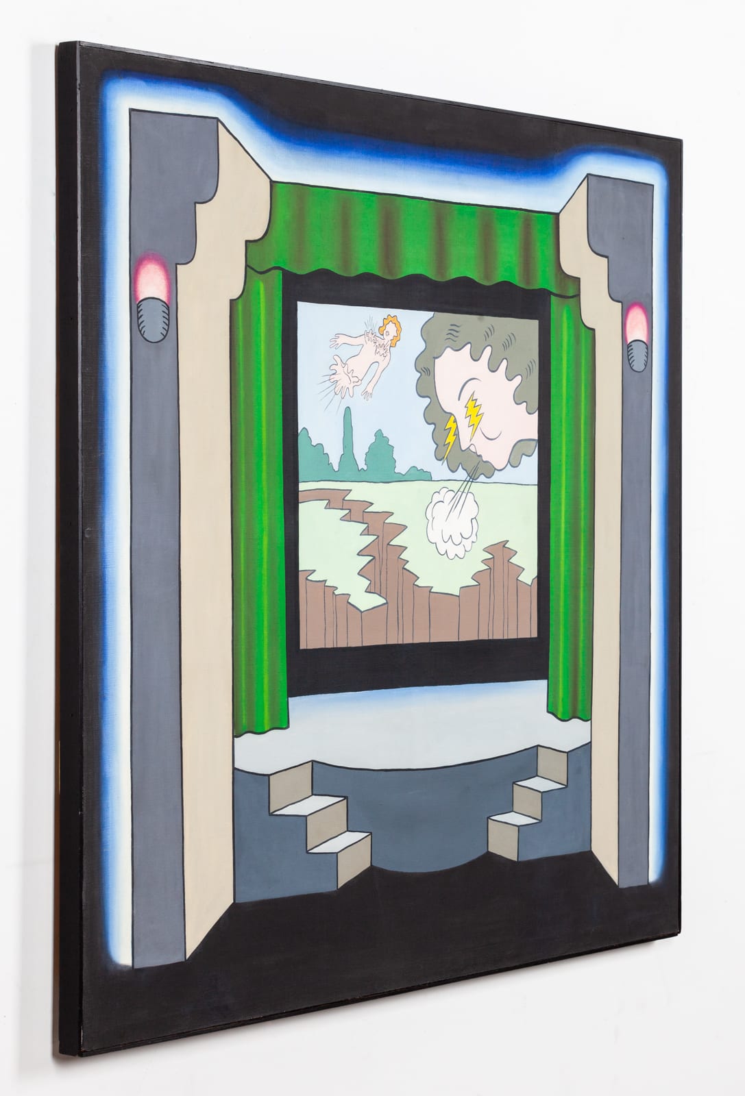 Roger Brown, Theatre, 1968