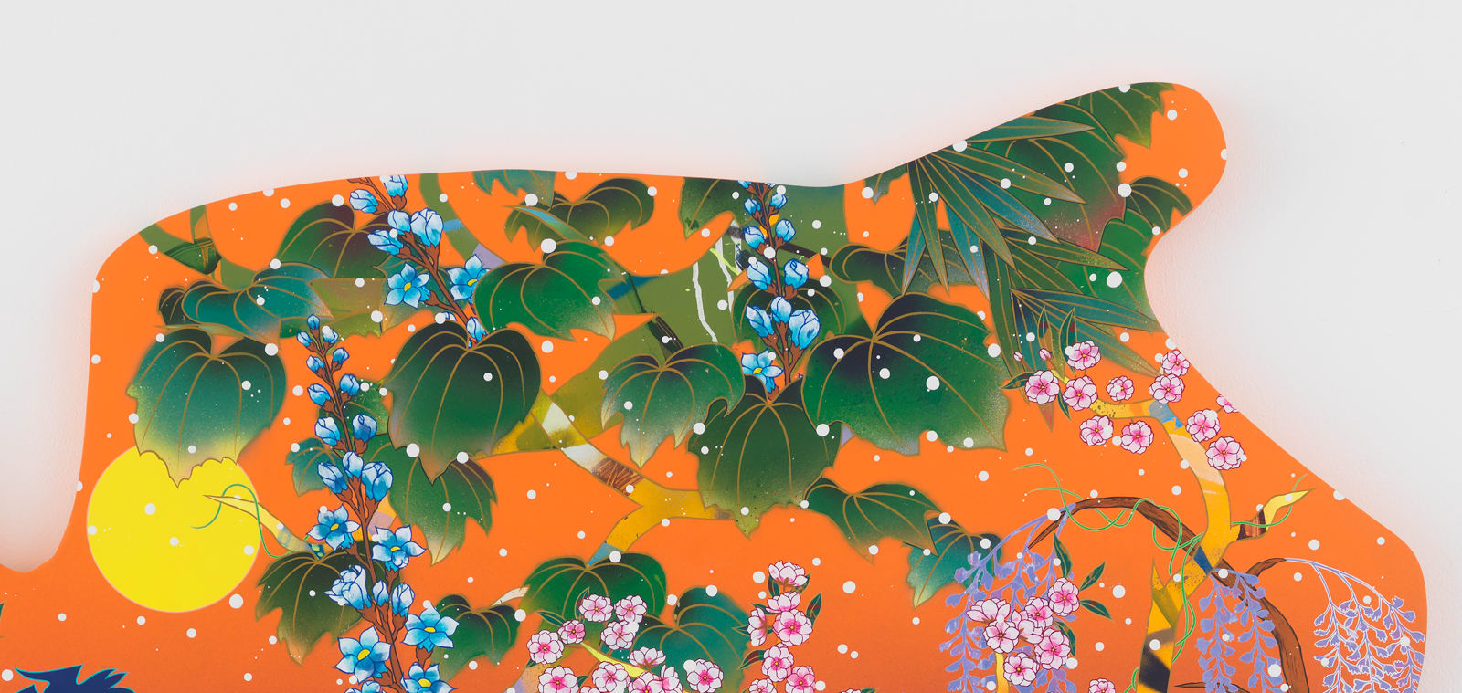 Tomokazu Matsuyama, If I Fell From Me to You, 2021