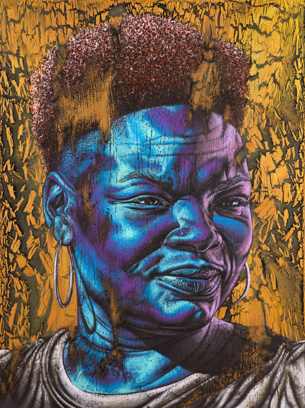 Alfred Conteh, Reesie, 2020