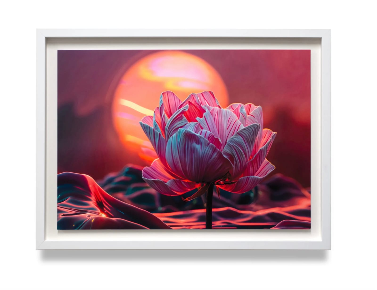 Gordon Cheung, Tulip Futures (Savage) 1, 2024