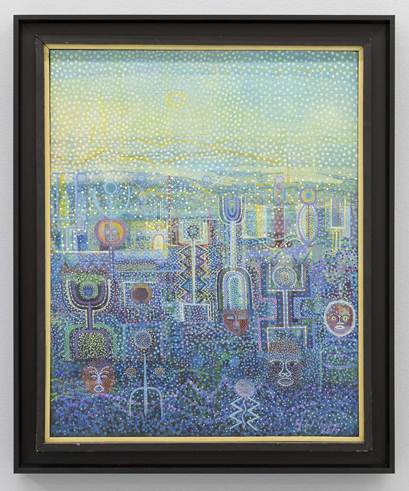 Gerald Williams, Fragmentary Apparitions #1 , 2010