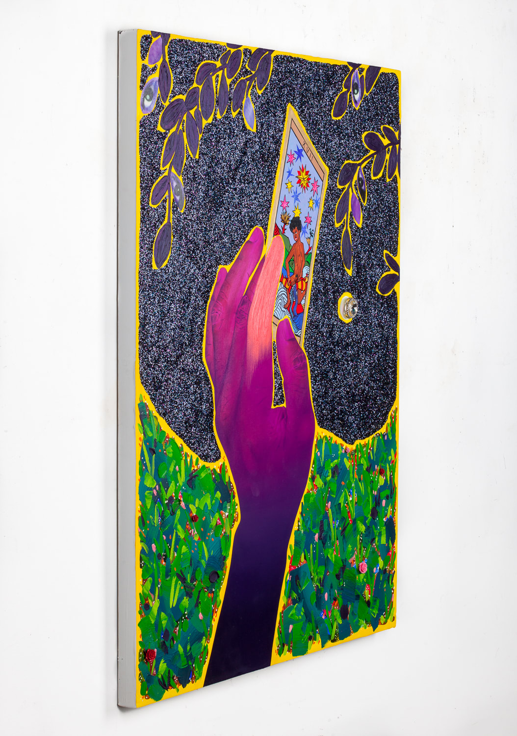 Devan Shimoyama, The Star, 2019