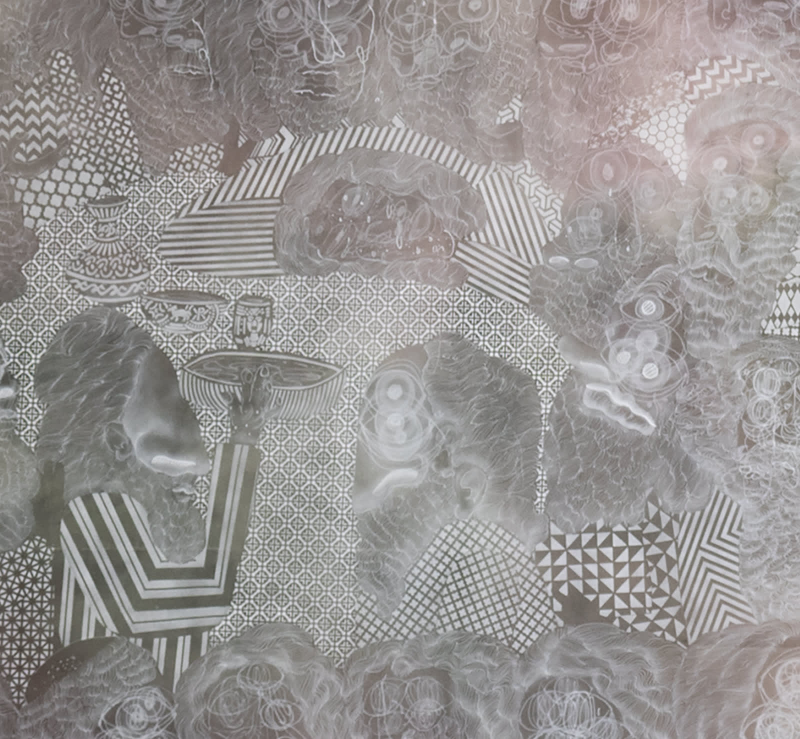 José Lerma, The Last Restaurant (La Muralla), 2017