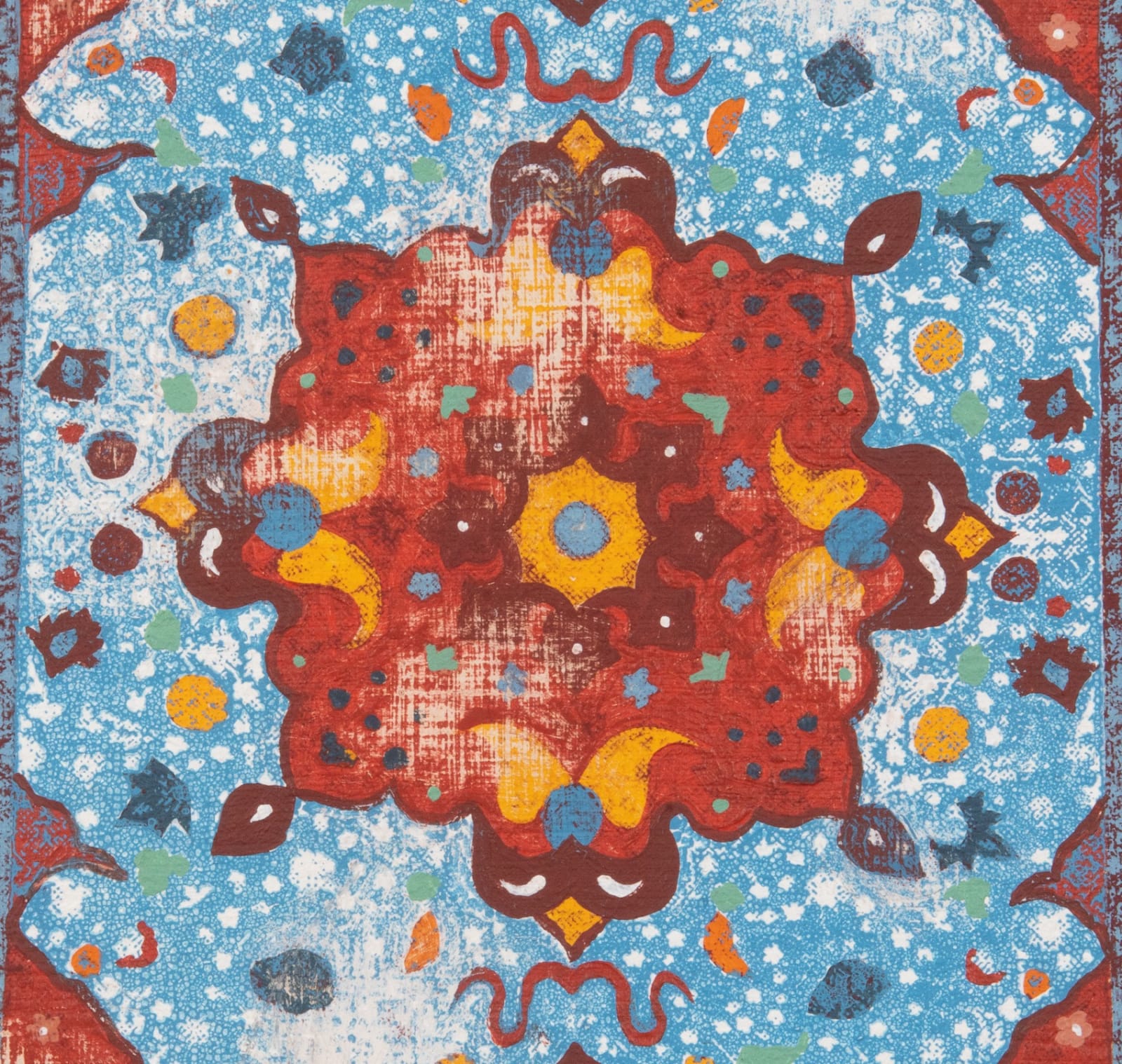 Kour Pour, Little Qermez, 2022