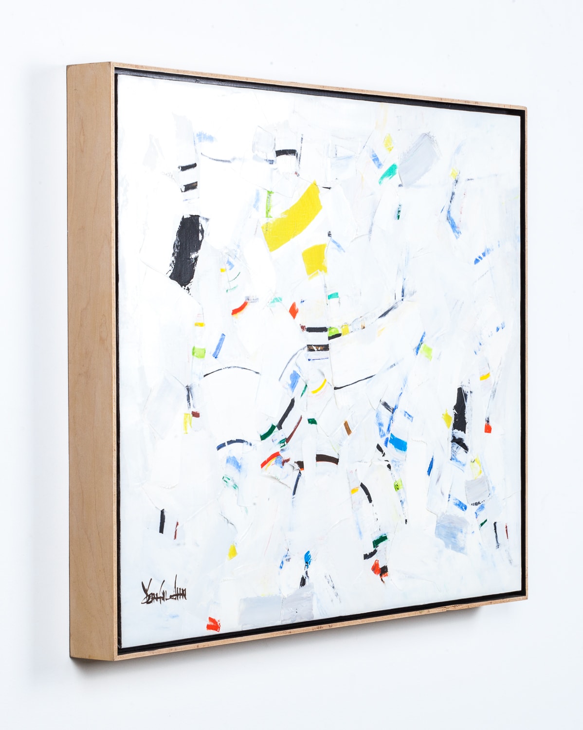 Young-Il Ahn, Sunny Afternoon, 1998