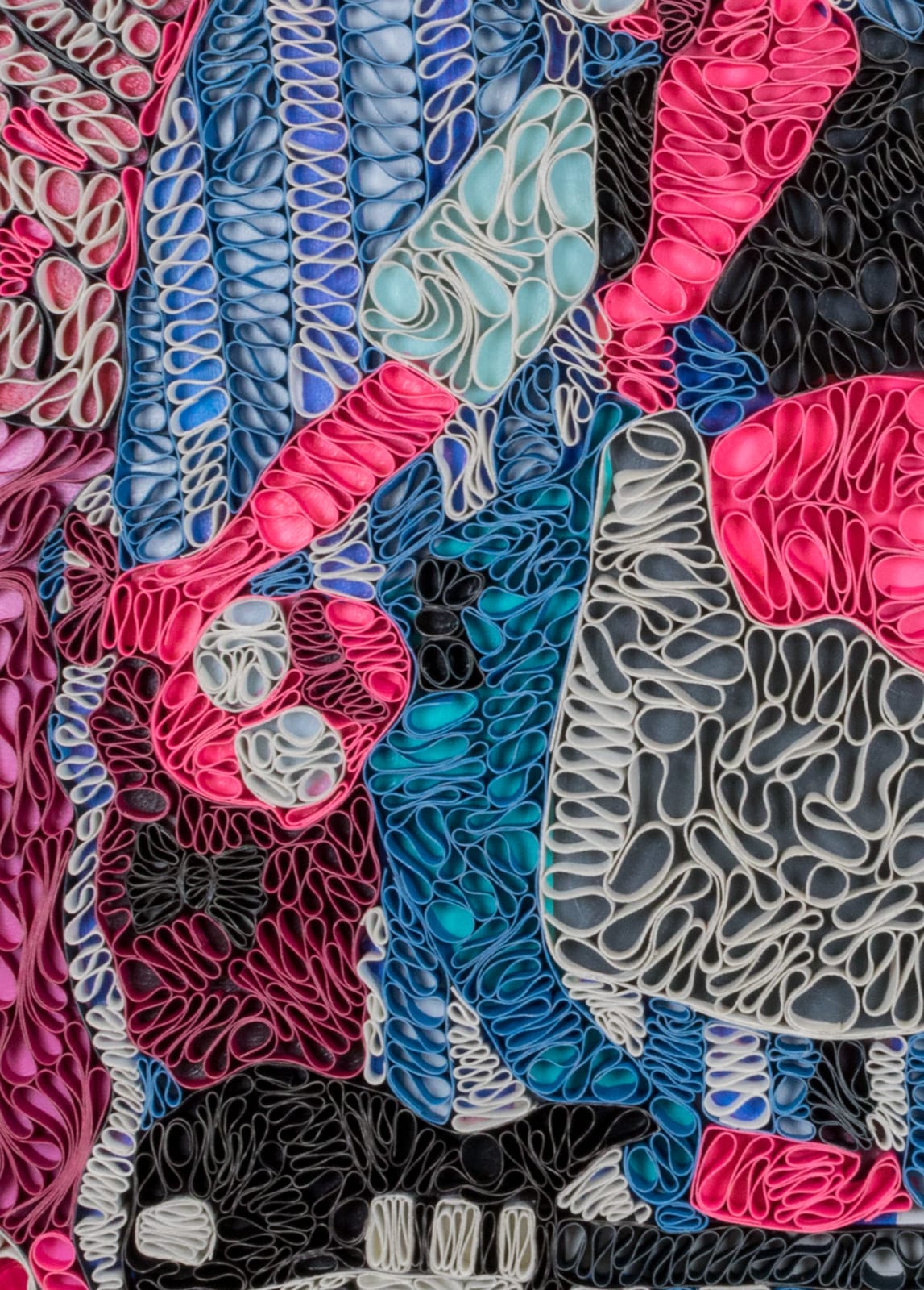 José Lerma, Guitar Lesson, 2017