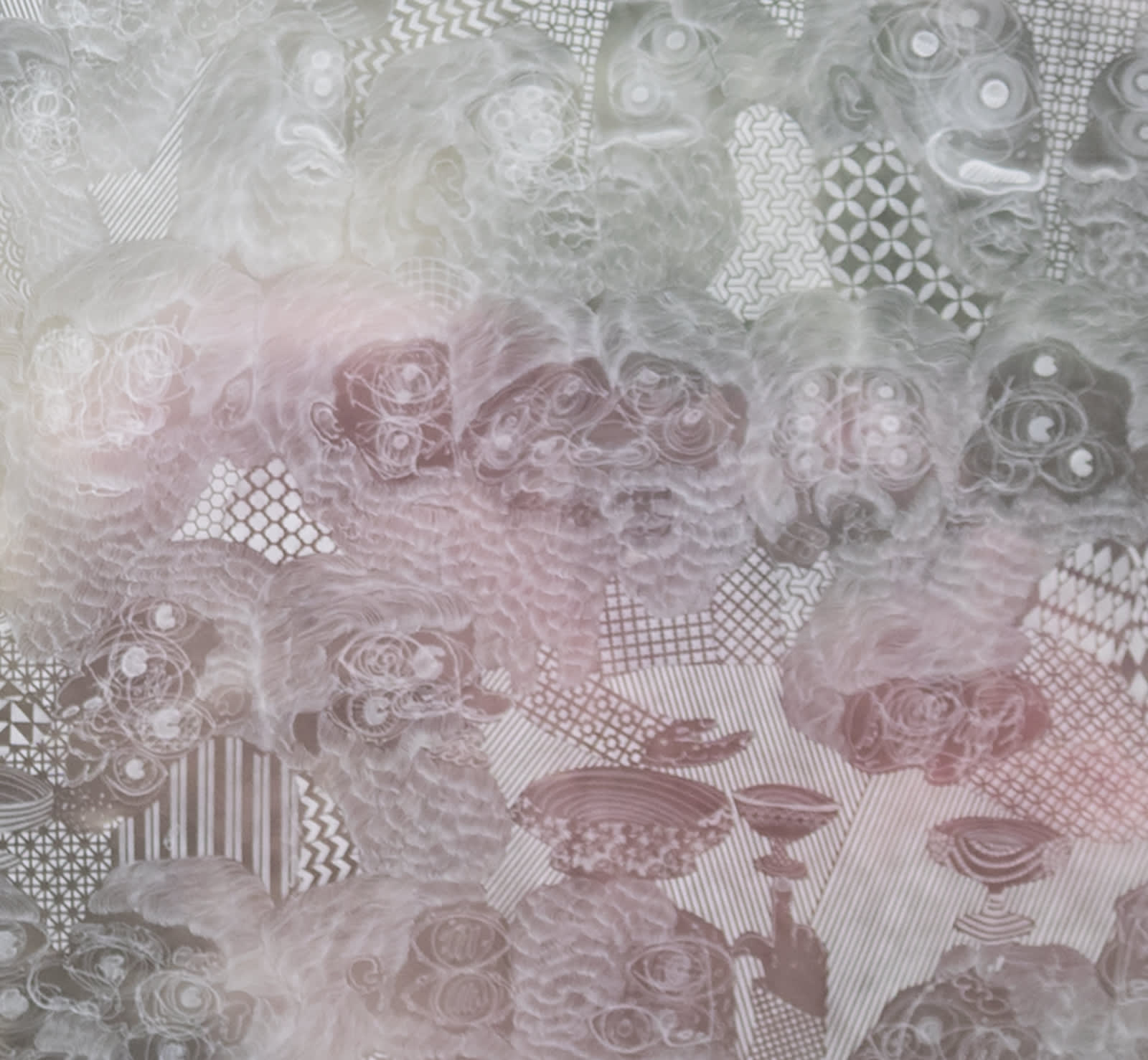 José Lerma, The Last Restaurant (La Muralla), 2017