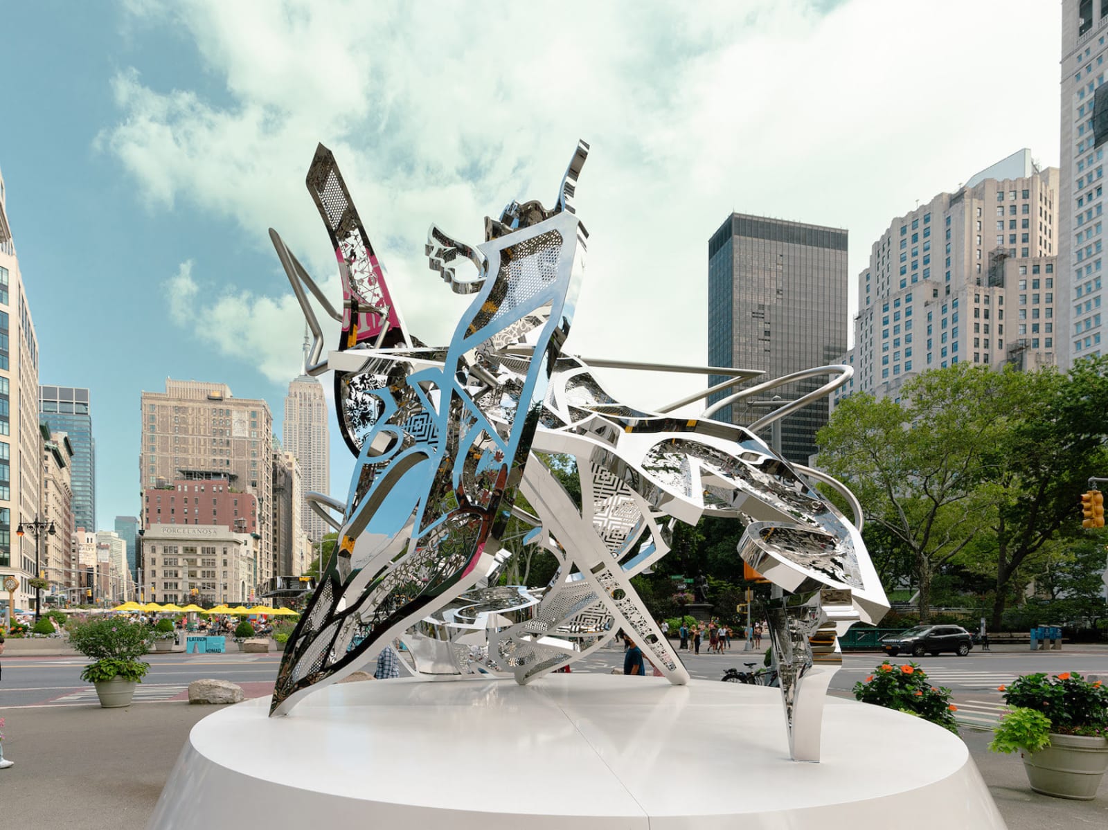 Tomokazu Matsuyama, Dancer, 2021