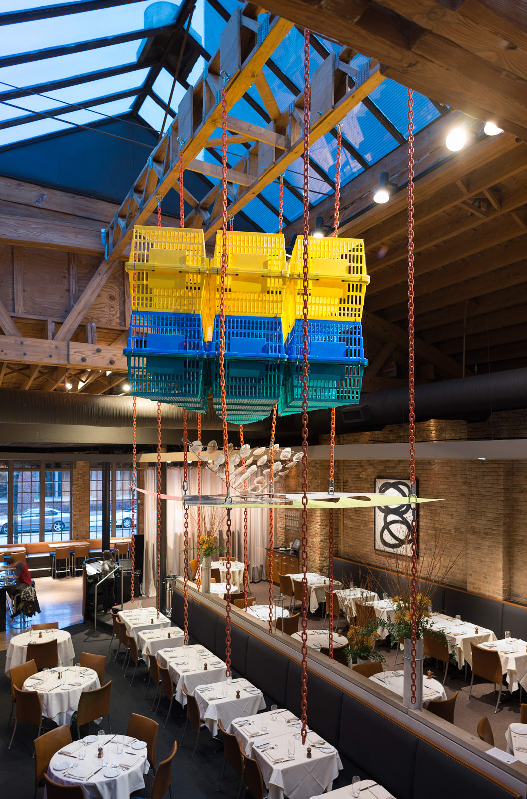 Jessica Stockholder, Another Piece of Pie, 2015