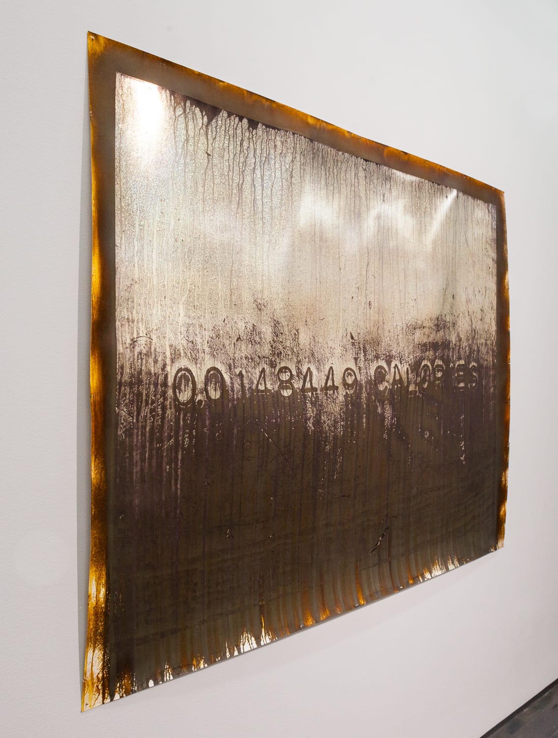 Michael Joo, Relinquished, 2018-2019